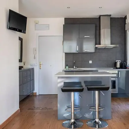 Madrid Executive Bright Y Central Extérieur photo