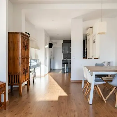 Madrid Executive Bright Y Central Extérieur photo
