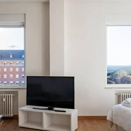 Madrid Executive Bright Y Central Extérieur photo