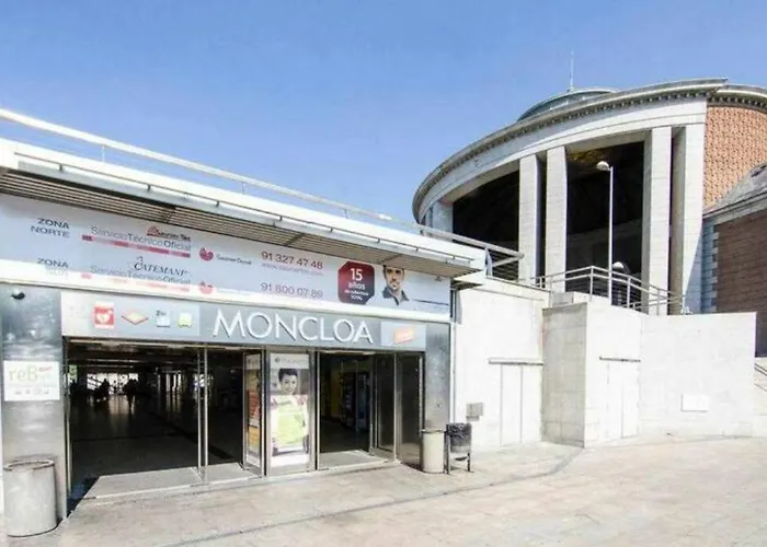 Madrid Executive Bright Y Central