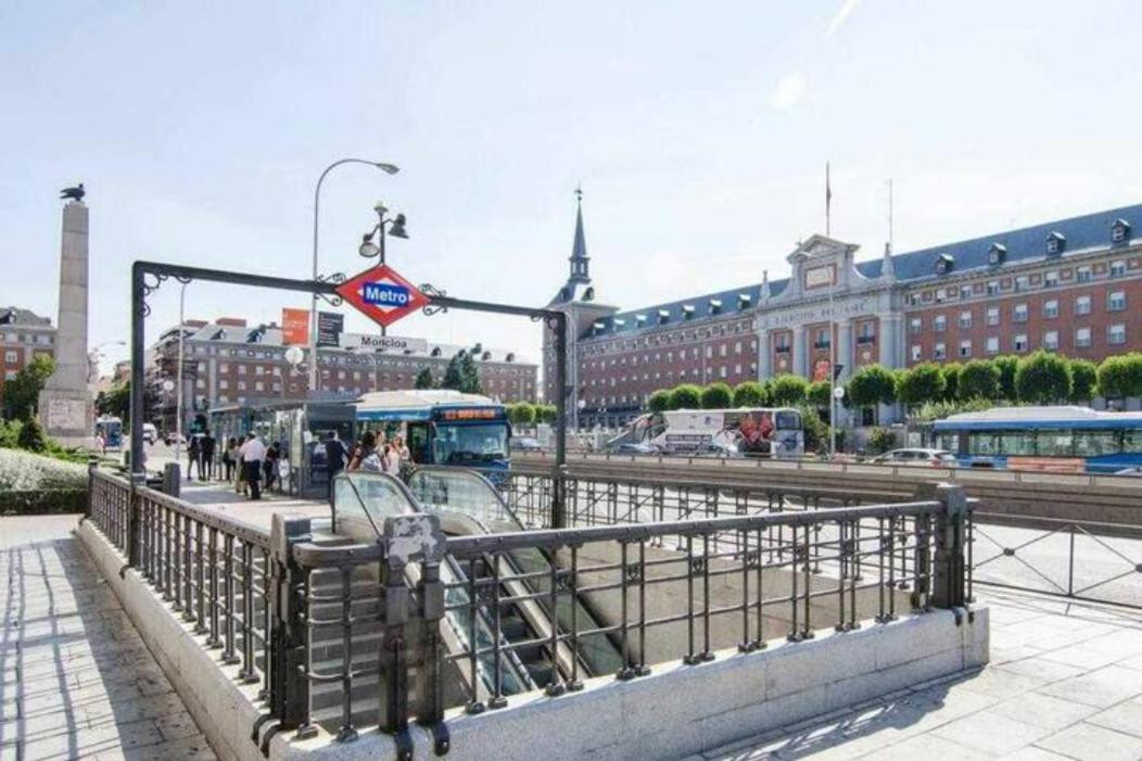 Appartement Executive Bright Y Madrid