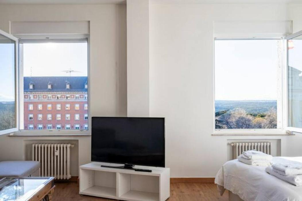 Executive Bright Y Appartement Madrid